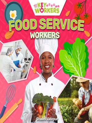 cover image of Food Service Workers